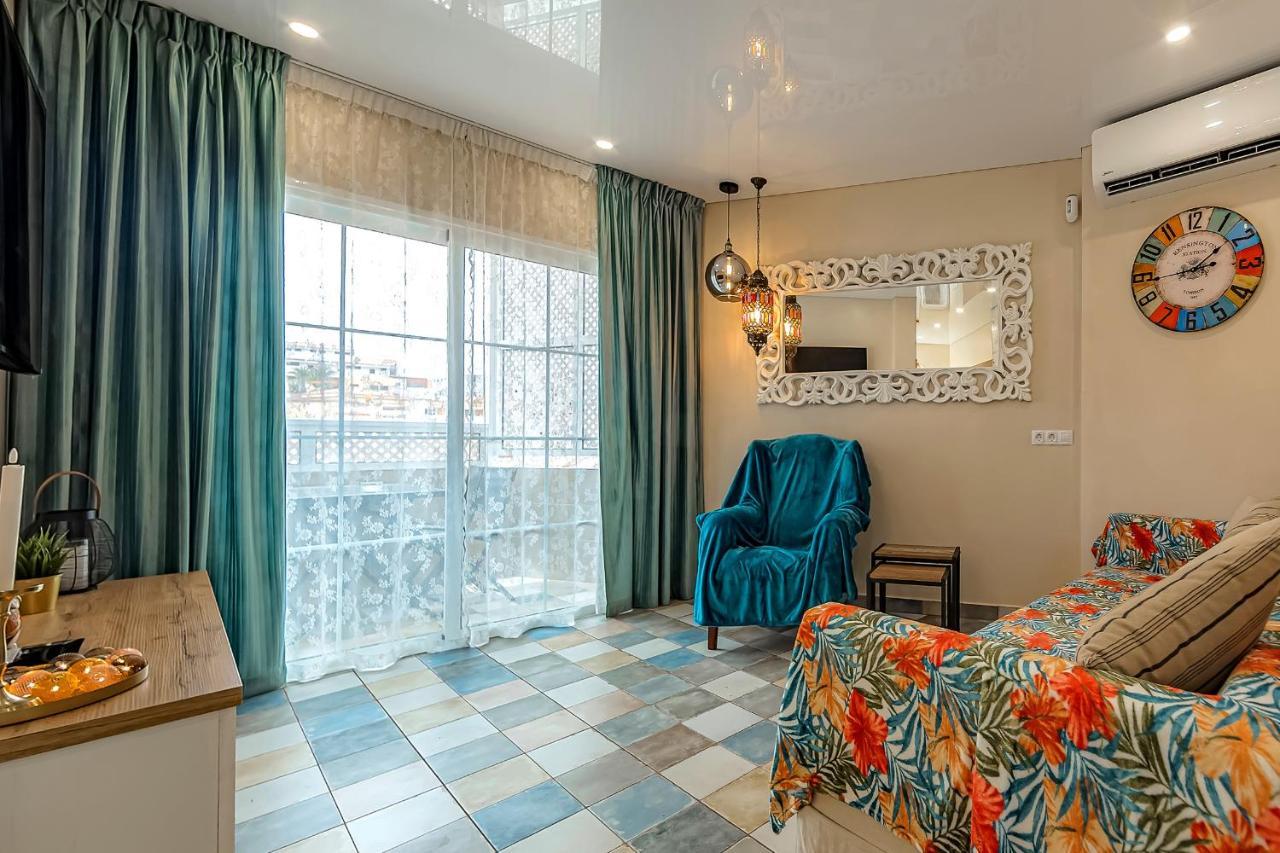 Luxury Two-Bedroom Apartment Four Seasons Адехе Екстериор снимка