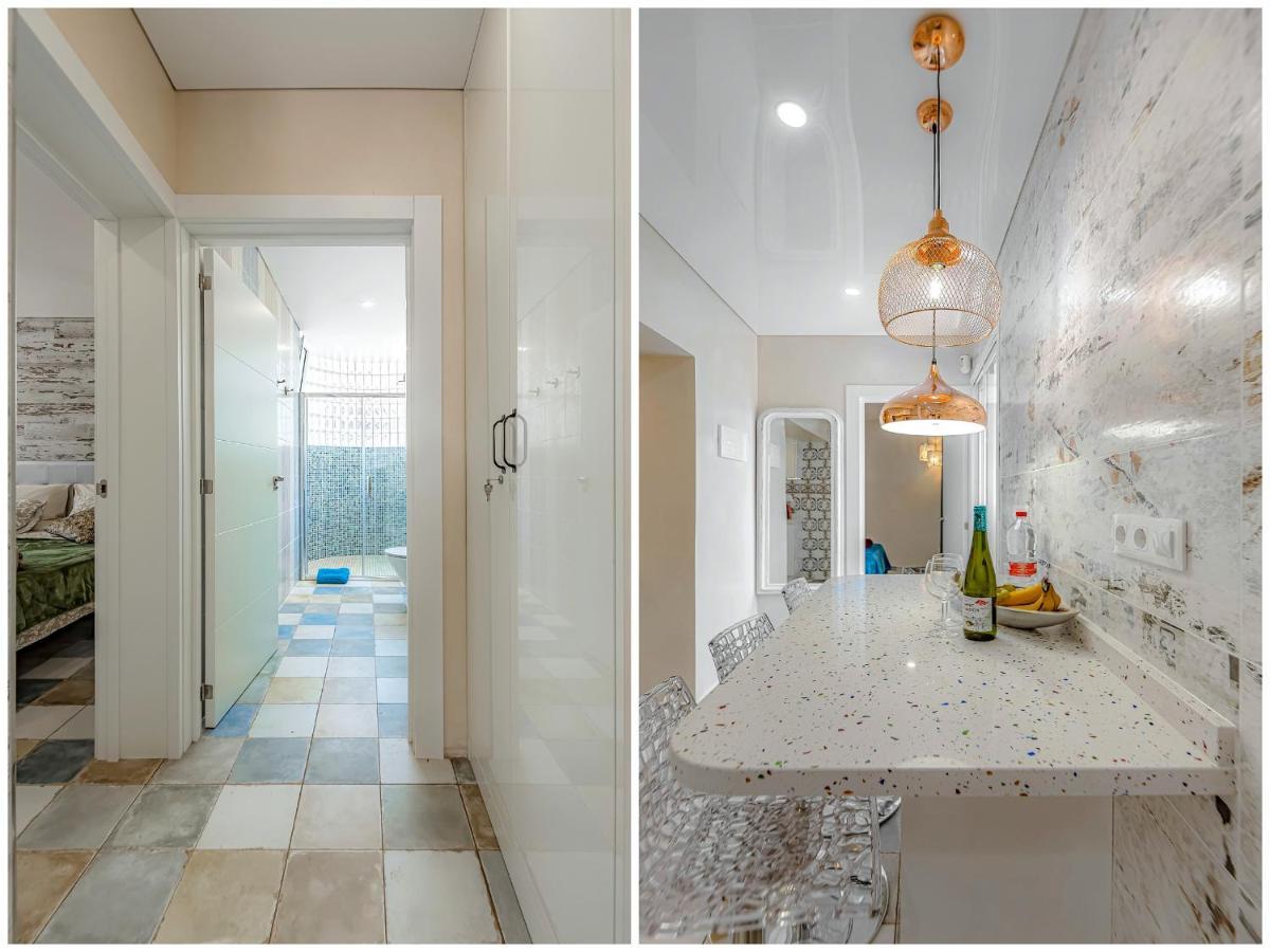 Luxury Two-Bedroom Apartment Four Seasons Адехе Екстериор снимка