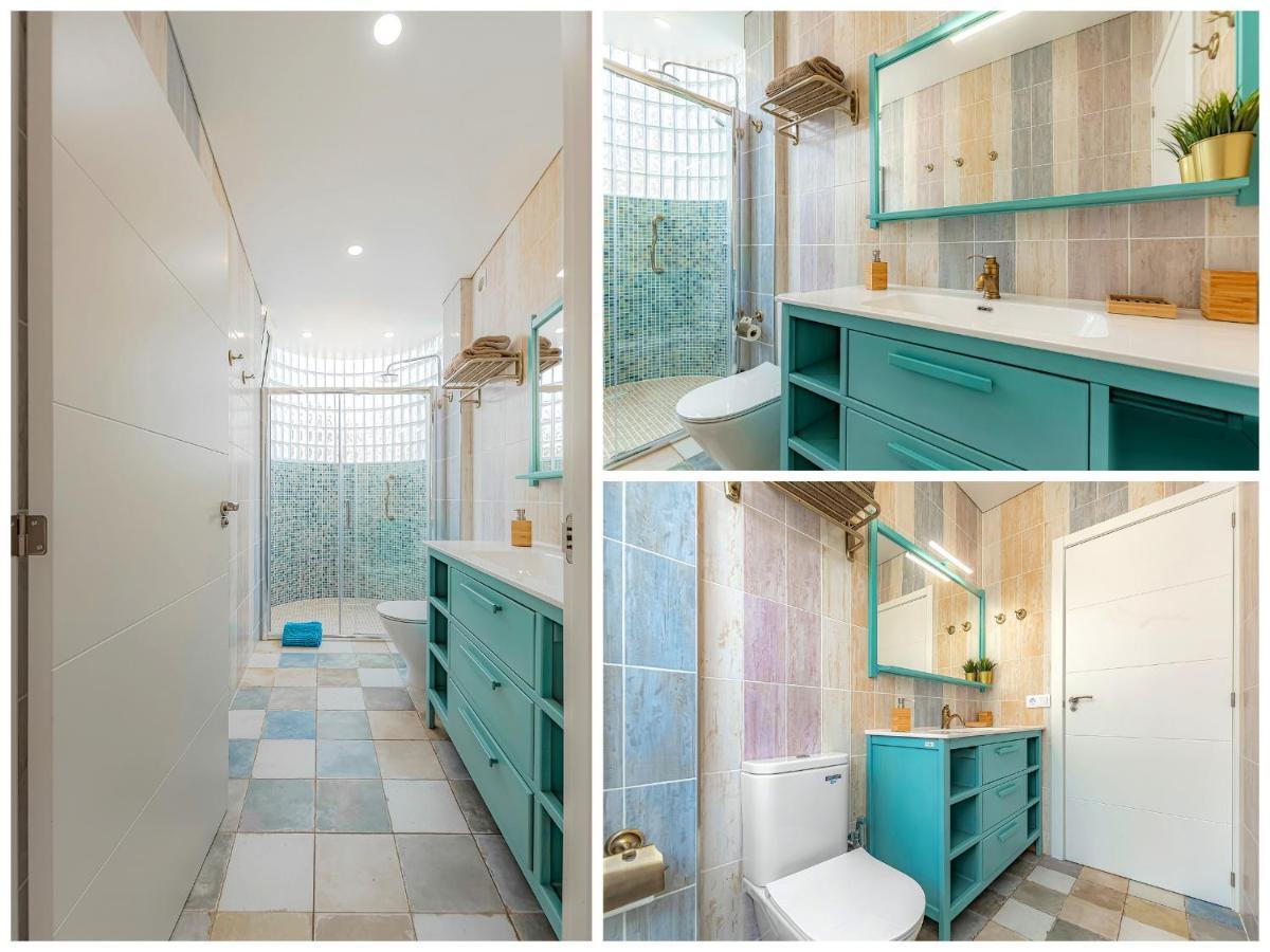 Luxury Two-Bedroom Apartment Four Seasons Адехе Екстериор снимка
