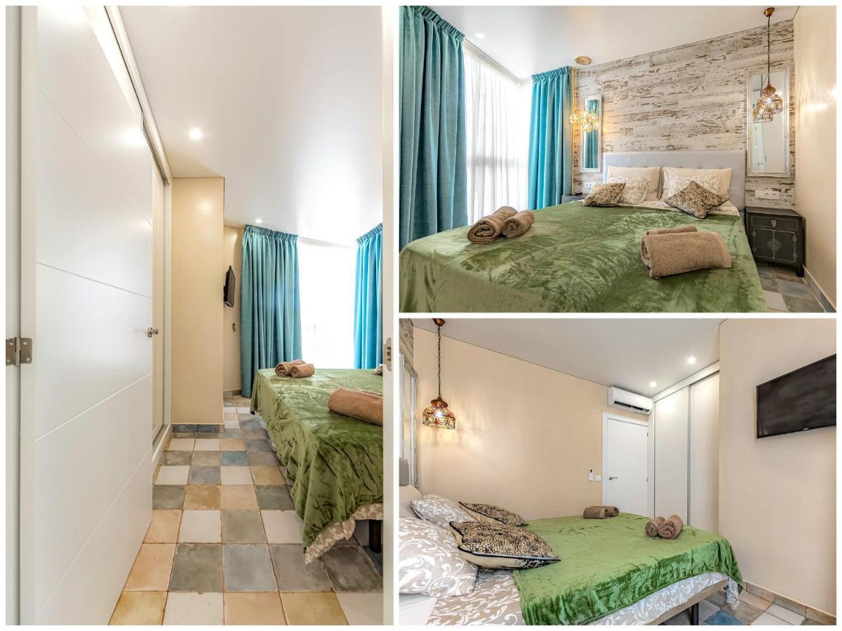 Luxury Two-Bedroom Apartment Four Seasons Адехе Екстериор снимка